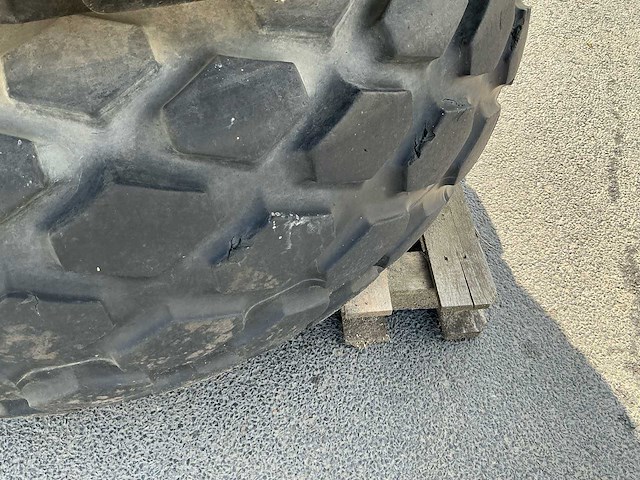 Alliance tractorbanden (4x) - afbeelding 13 van  27