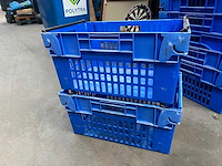 Allibert - geperforeerde stapelbak - stapelmand (20x) - afbeelding 5 van  7