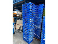 Allibert - geperforeerde stapelbak - stapelmand (20x) - afbeelding 3 van  7