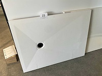 Allibert amera-atika douchebak