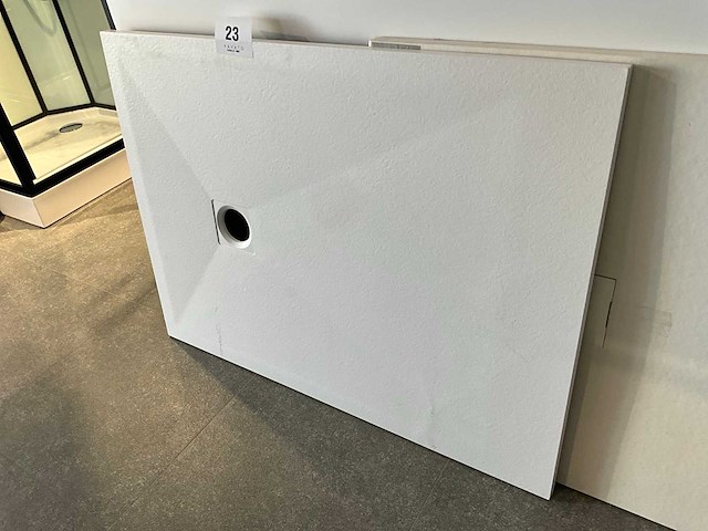 Allibert amera-atika douchebak - afbeelding 1 van  4