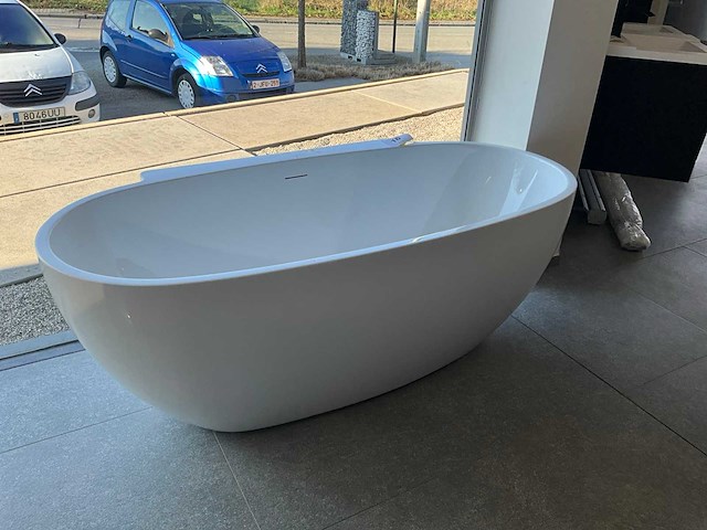 Allibert asara vrijstaand bad - afbeelding 1 van  4