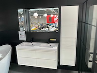 Allibert delta badkameropstelling