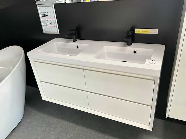 Allibert delta badkameropstelling - afbeelding 7 van  10