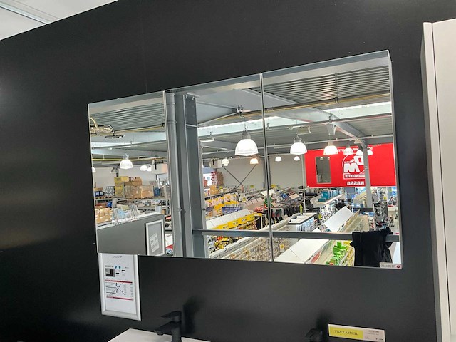 Allibert delta badkameropstelling - afbeelding 1 van  10