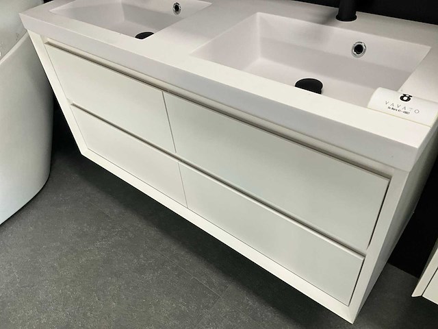 Allibert delta badkameropstelling - afbeelding 3 van  10