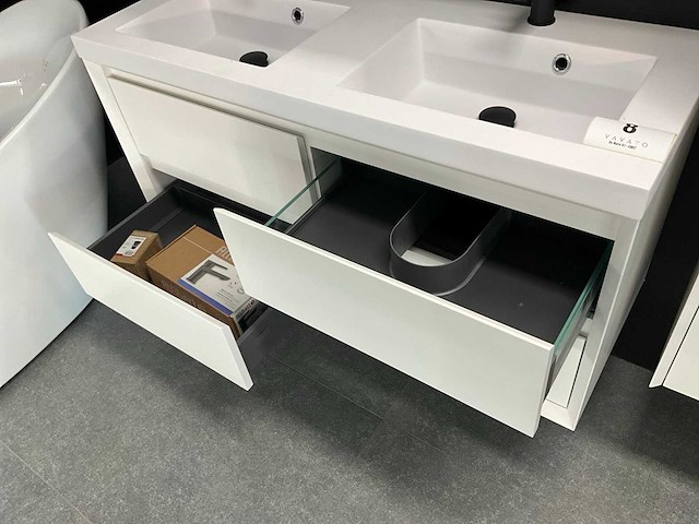 Allibert delta badkameropstelling - afbeelding 10 van  10