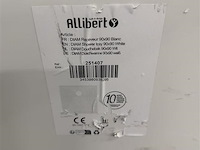 Allibert diam douchebak 90x90 cm - afbeelding 2 van  2