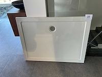 Allibert douchebak - afbeelding 1 van  2