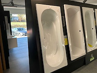 Allibert greenacryl bad