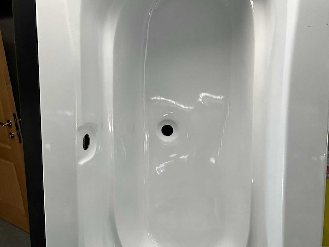 Allibert greenacryl bad - afbeelding 2 van  4