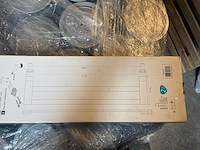 Allibert handdoekdrager (2x) - afbeelding 3 van  3