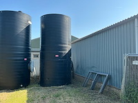 Allibert hdpe opslagtank - afbeelding 1 van  11