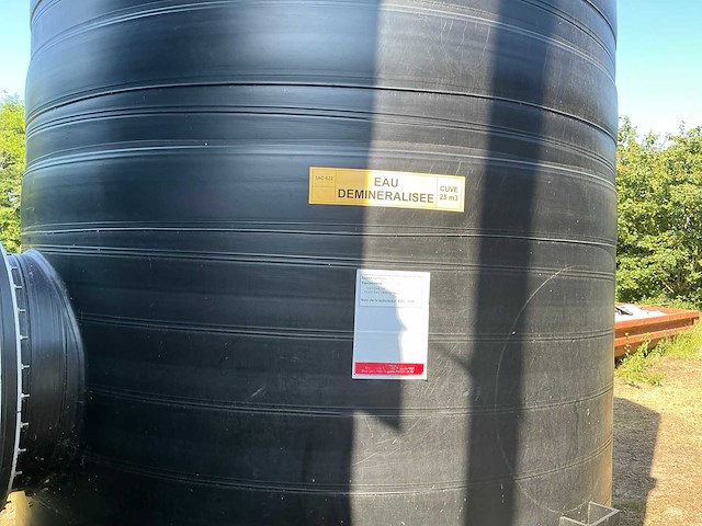 Allibert hdpe opslagtank - afbeelding 2 van  14