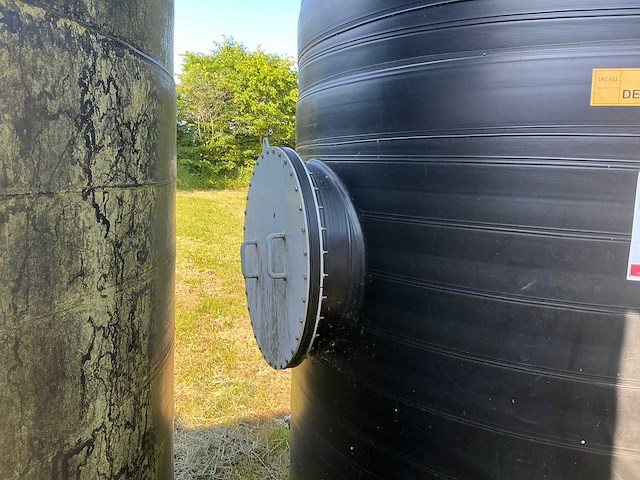 Allibert hdpe opslagtank - afbeelding 2 van  7