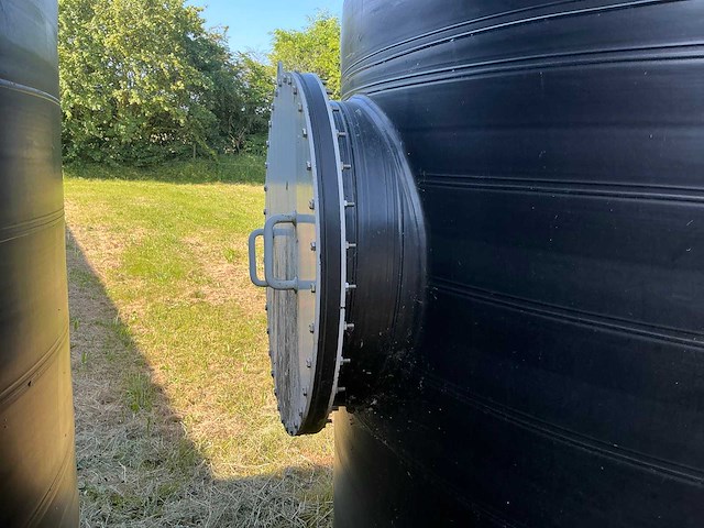 Allibert hdpe opslagtank - afbeelding 6 van  14