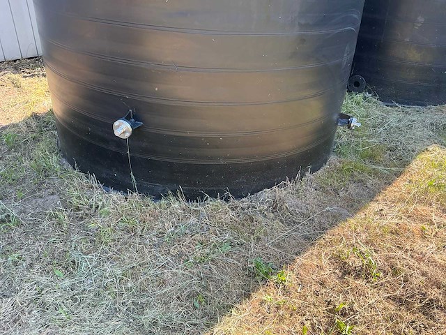 Allibert hdpe opslagtank - afbeelding 10 van  14