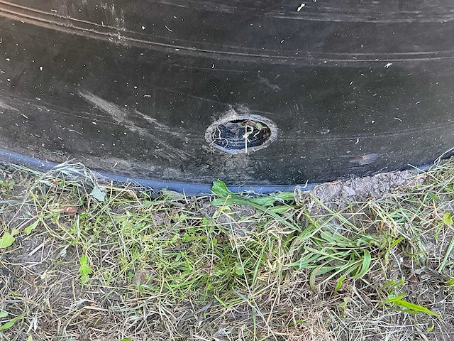 Allibert hdpe opslagtank - afbeelding 12 van  14