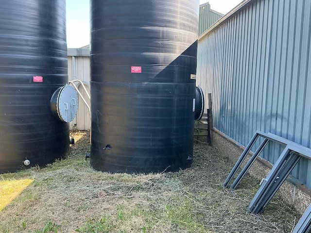 Allibert hdpe opslagtank - afbeelding 5 van  11