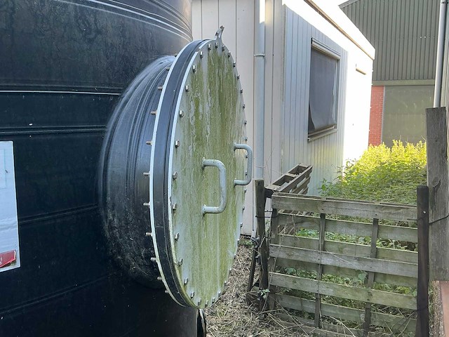Allibert hdpe opslagtank - afbeelding 8 van  11