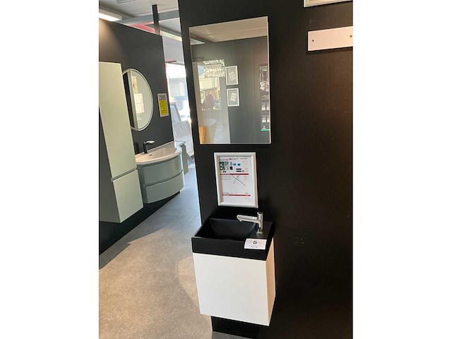 Allibert java pack java pack handenwasser - afbeelding 2 van  6