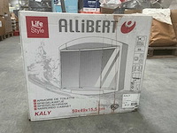 Allibert kaly spiegelkastje - afbeelding 1 van  3