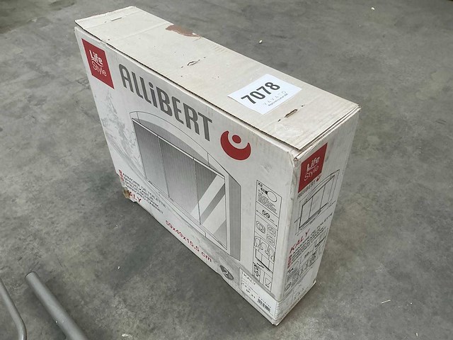 Allibert kaly spiegelkastje - afbeelding 3 van  3