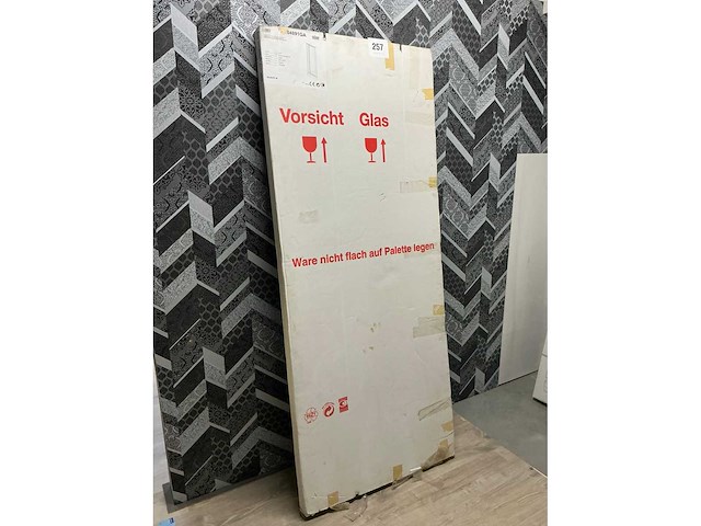 Allibert lex 1900-800/950 douchedeur - afbeelding 2 van  2