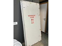 Allibert lex 1900-900 douchewand (2x) - afbeelding 2 van  2