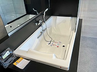 Allibert lodge duo bad+ badkraan - afbeelding 1 van  7