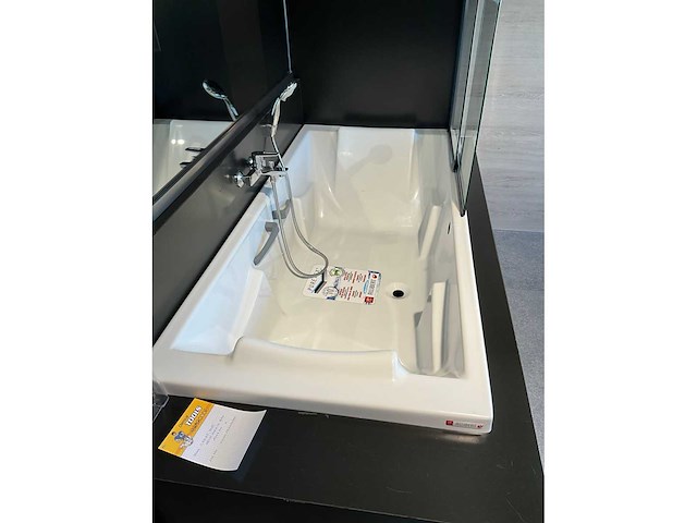 Allibert lodge duo bad+ badkraan - afbeelding 2 van  7