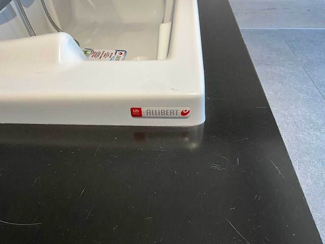 Allibert lodge duo bad+ badkraan - afbeelding 3 van  7