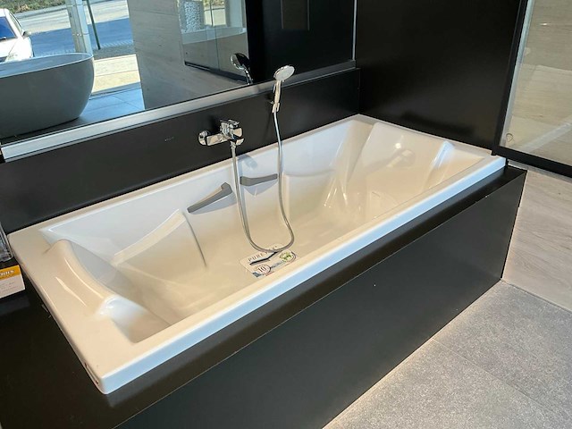 Allibert lodge duo bad+ badkraan - afbeelding 4 van  7