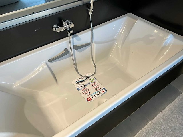 Allibert lodge duo bad+ badkraan - afbeelding 5 van  7