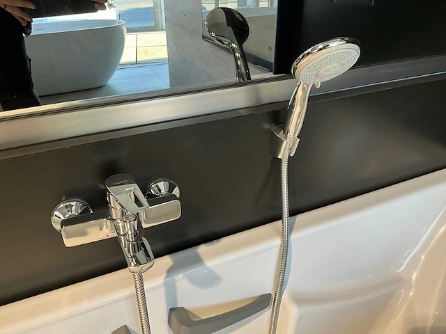 Allibert lodge duo bad+ badkraan - afbeelding 6 van  7