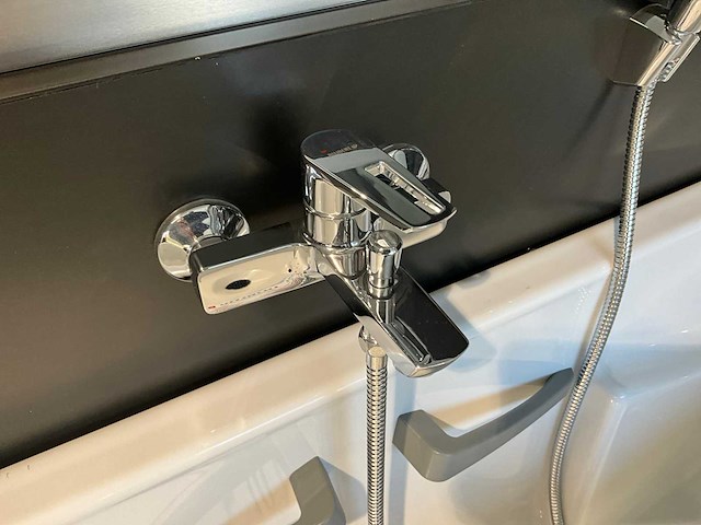 Allibert lodge duo bad+ badkraan - afbeelding 7 van  7