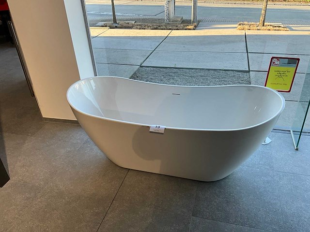 Allibert mareya vrijstaand bad - afbeelding 1 van  4