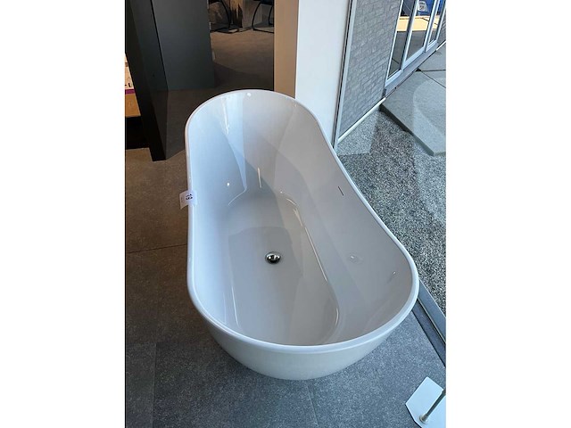 Allibert mareya vrijstaand bad - afbeelding 3 van  4