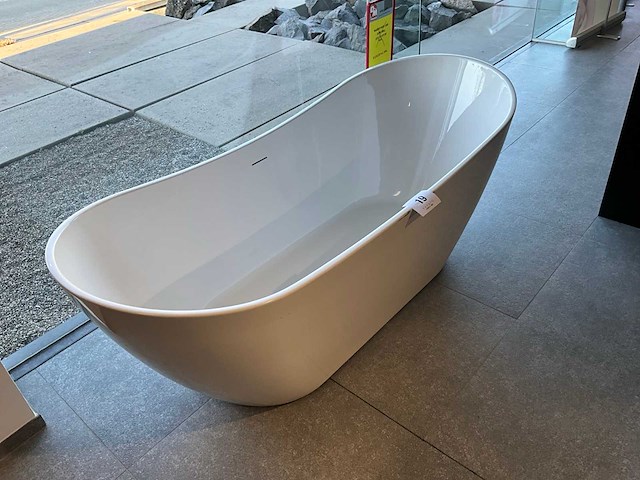 Allibert mareya vrijstaand bad - afbeelding 4 van  4