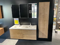 Allibert marny badkameropstelling