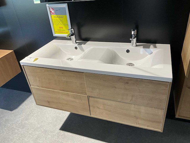 Allibert marny badkameropstelling - afbeelding 2 van  9