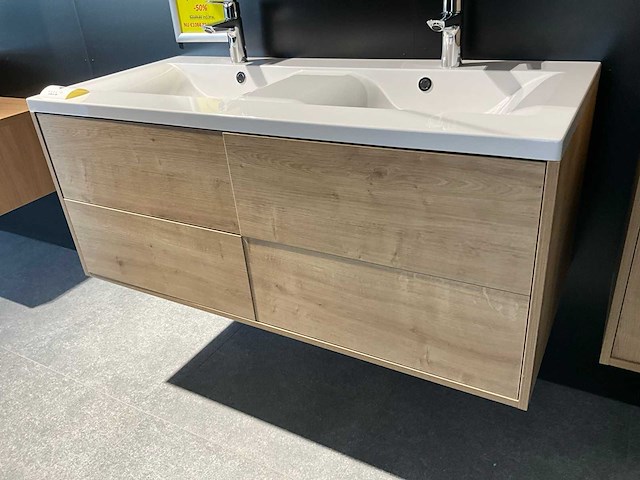 Allibert marny badkameropstelling - afbeelding 4 van  9