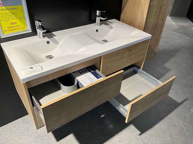 Allibert marny badkameropstelling - afbeelding 7 van  9