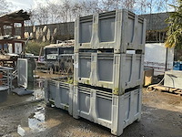 Allibert maxilog paletbox (4x) - afbeelding 2 van  3