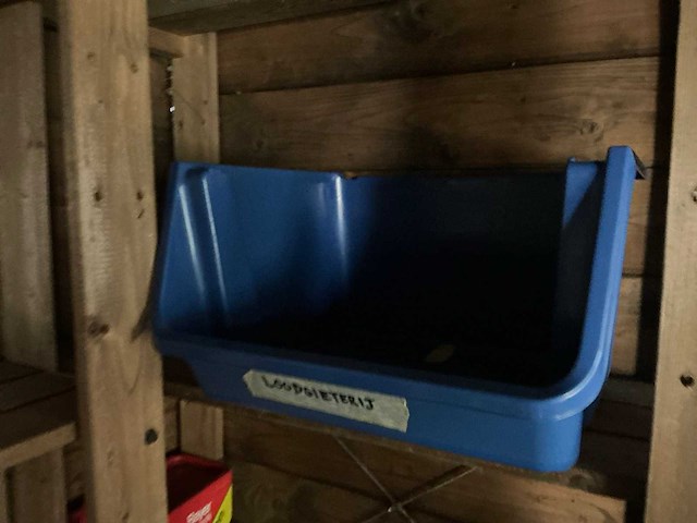 Allibert opbergenboxen (30x) - afbeelding 2 van  10