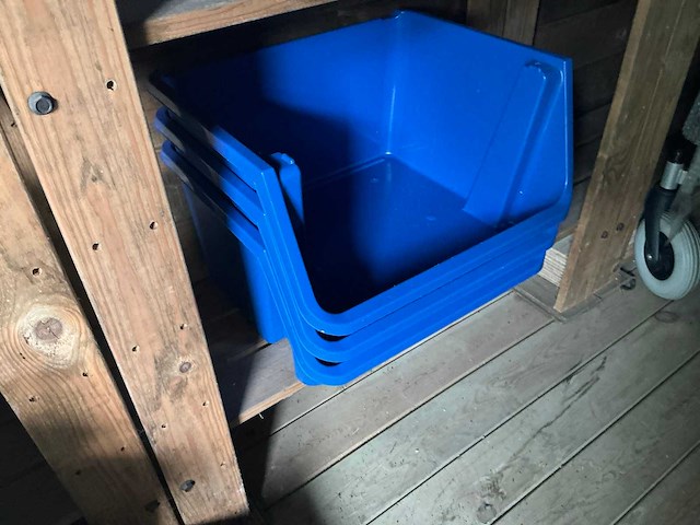 Allibert opbergenboxen (30x) - afbeelding 5 van  10