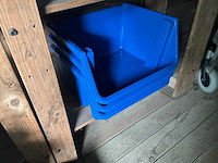 Allibert opbergenboxen (30x) - afbeelding 5 van  10