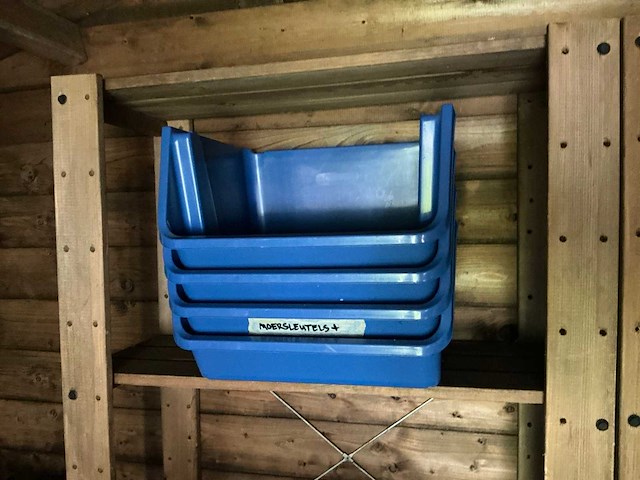 Allibert opbergenboxen (30x) - afbeelding 6 van  10