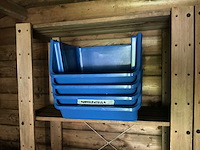 Allibert opbergenboxen (30x) - afbeelding 6 van  10