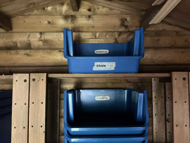 Allibert opbergenboxen (30x) - afbeelding 8 van  10